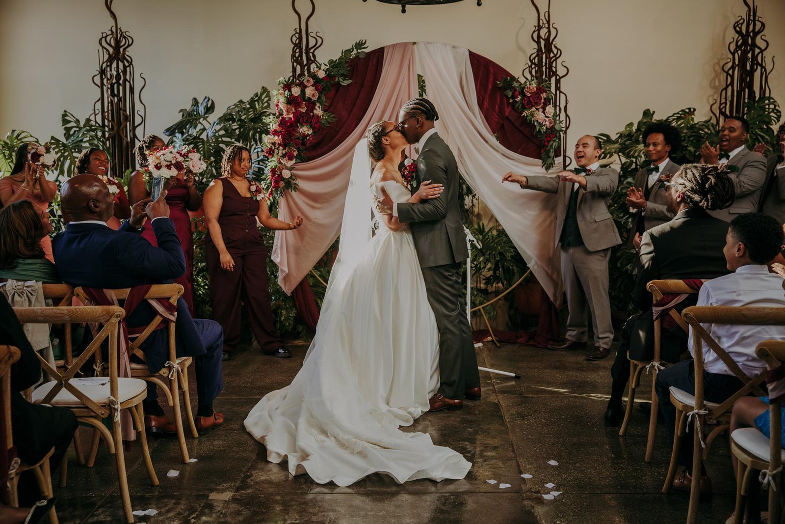 Artesano wedding J & A -643