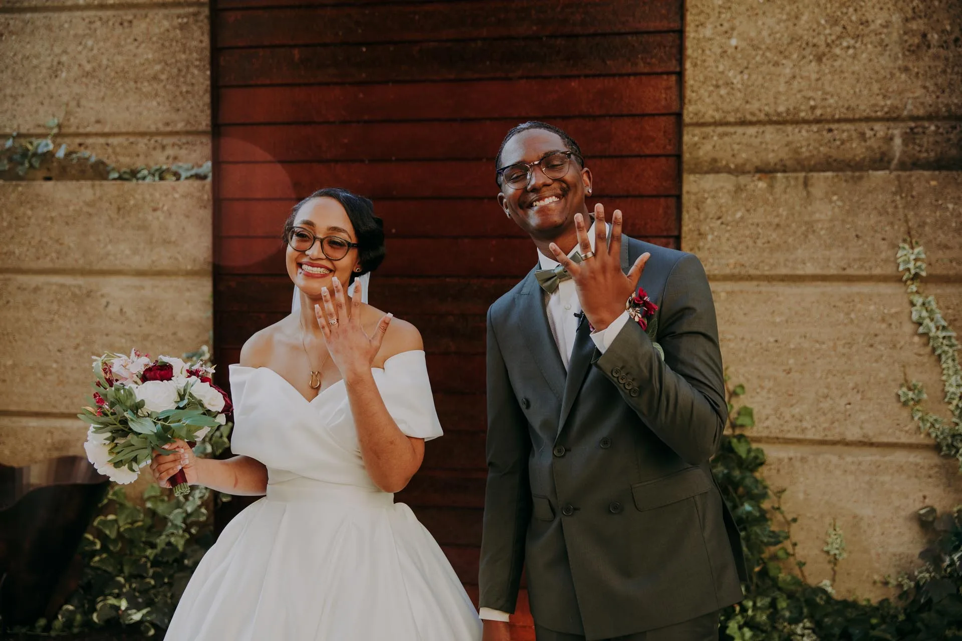 Artesano wedding J & A -711