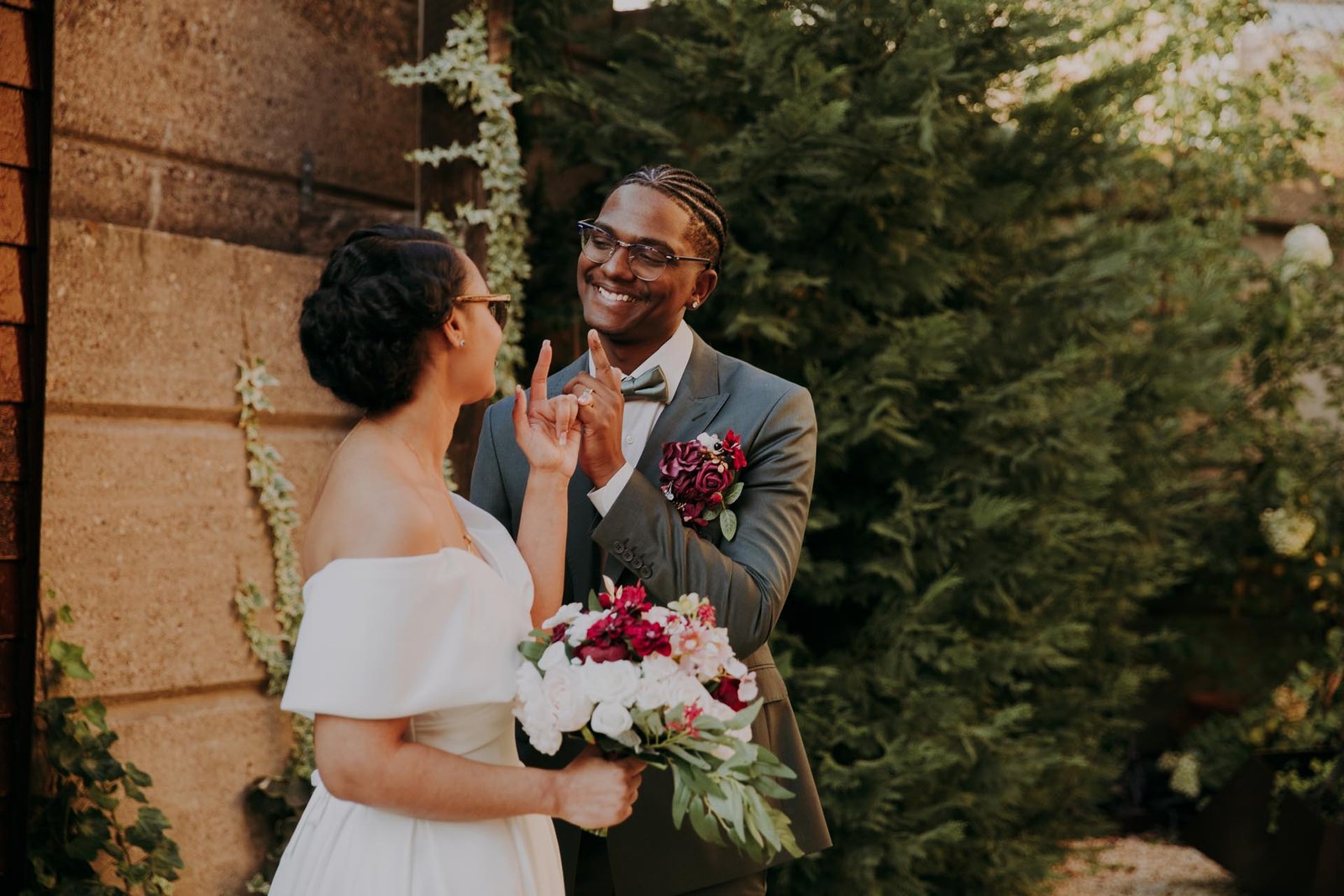 Artesano wedding J & A -878