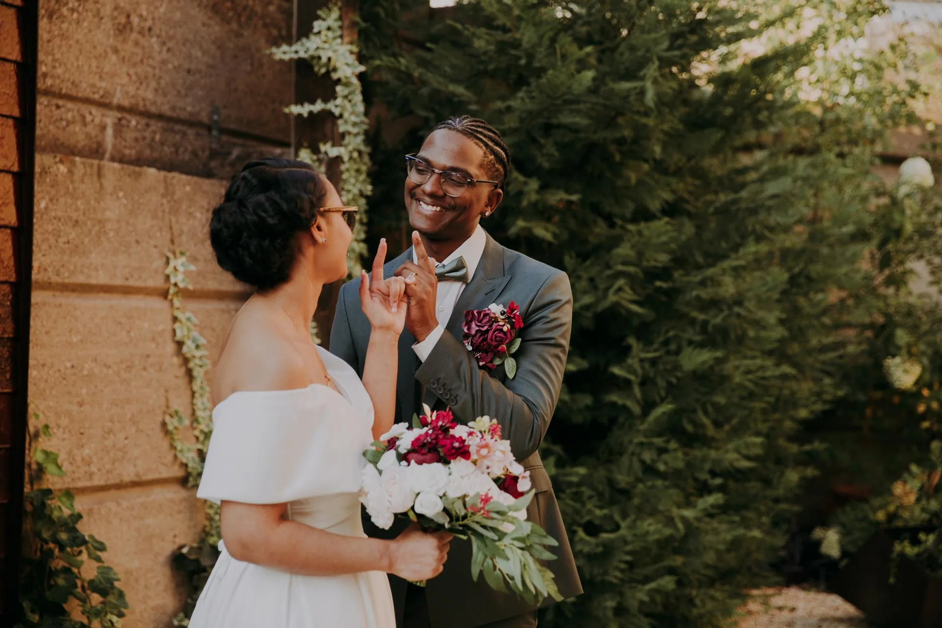 Artesano wedding J & A -878