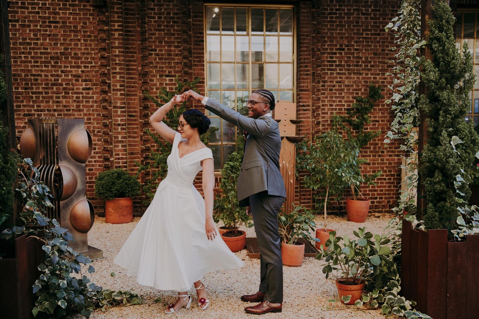 Artesano wedding J & A -911