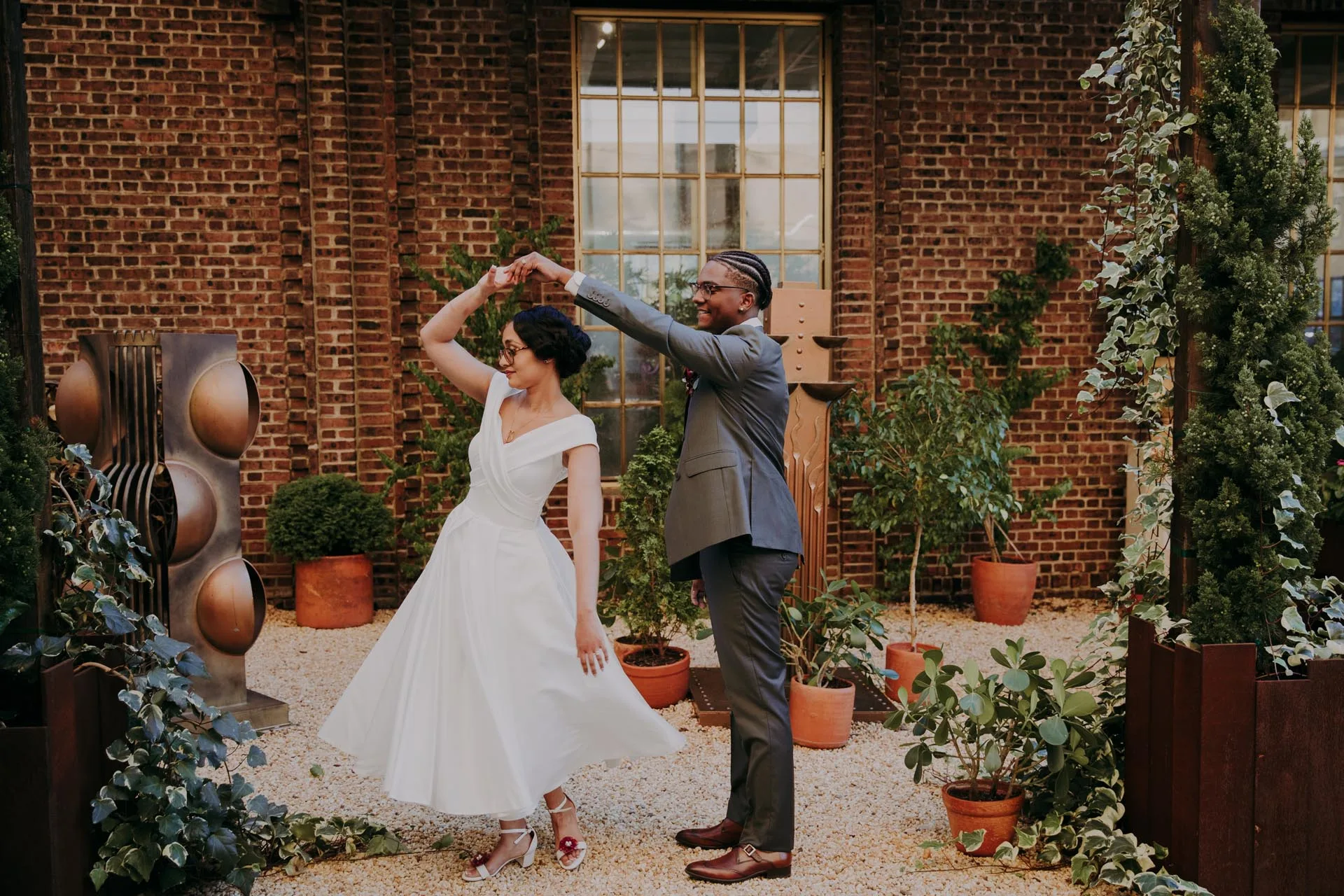 Artesano wedding J & A -911