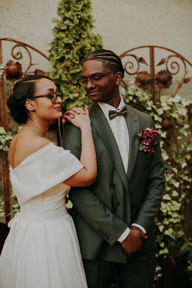 Artesano wedding J & A -935