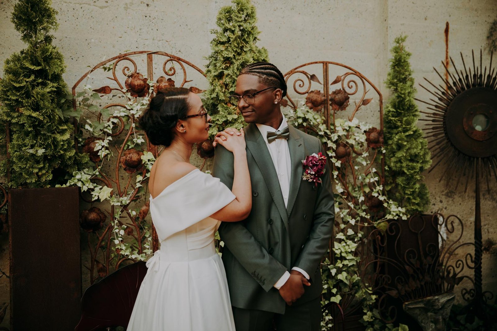 Artesano wedding J & A -941