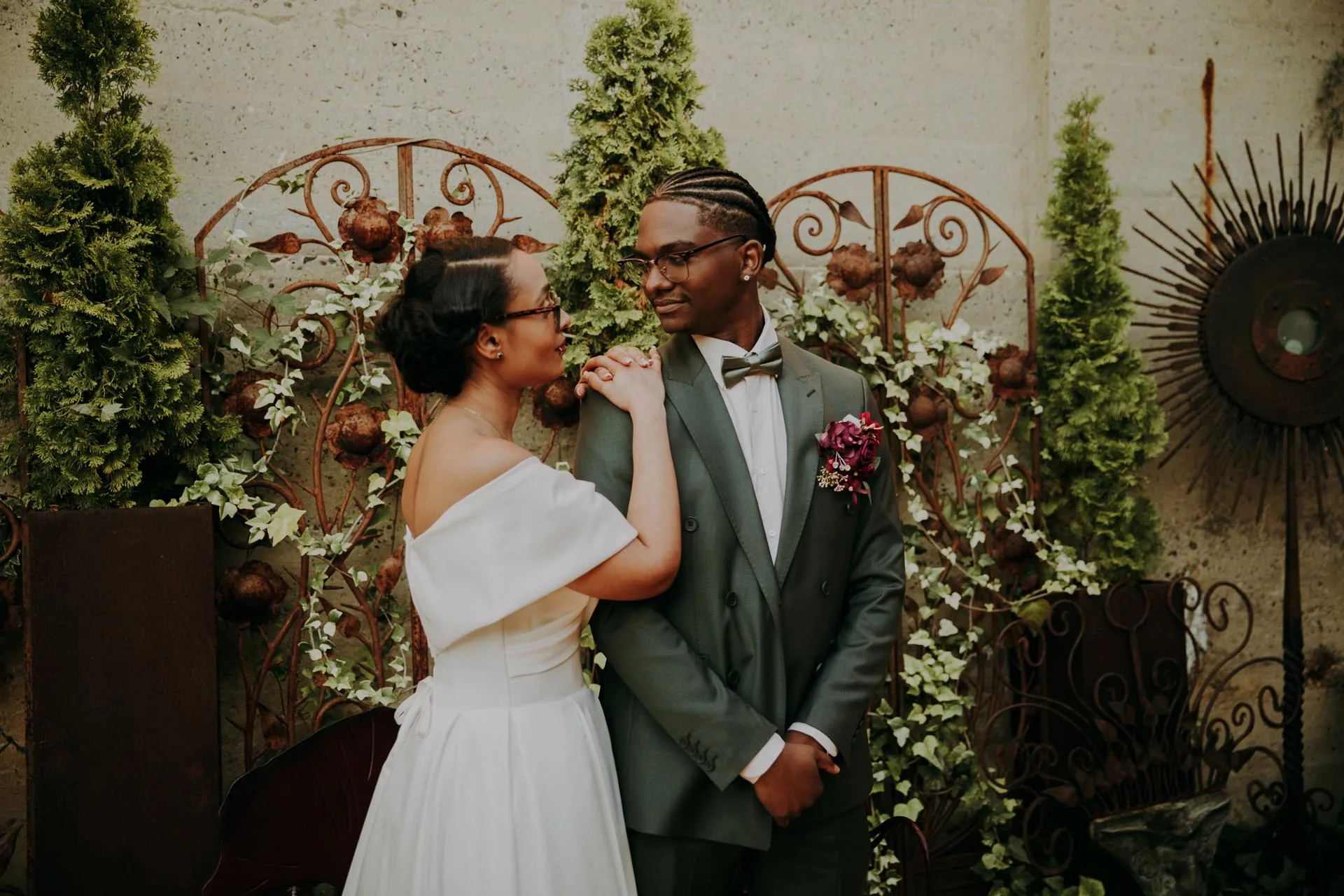 Artesano wedding J & A -941