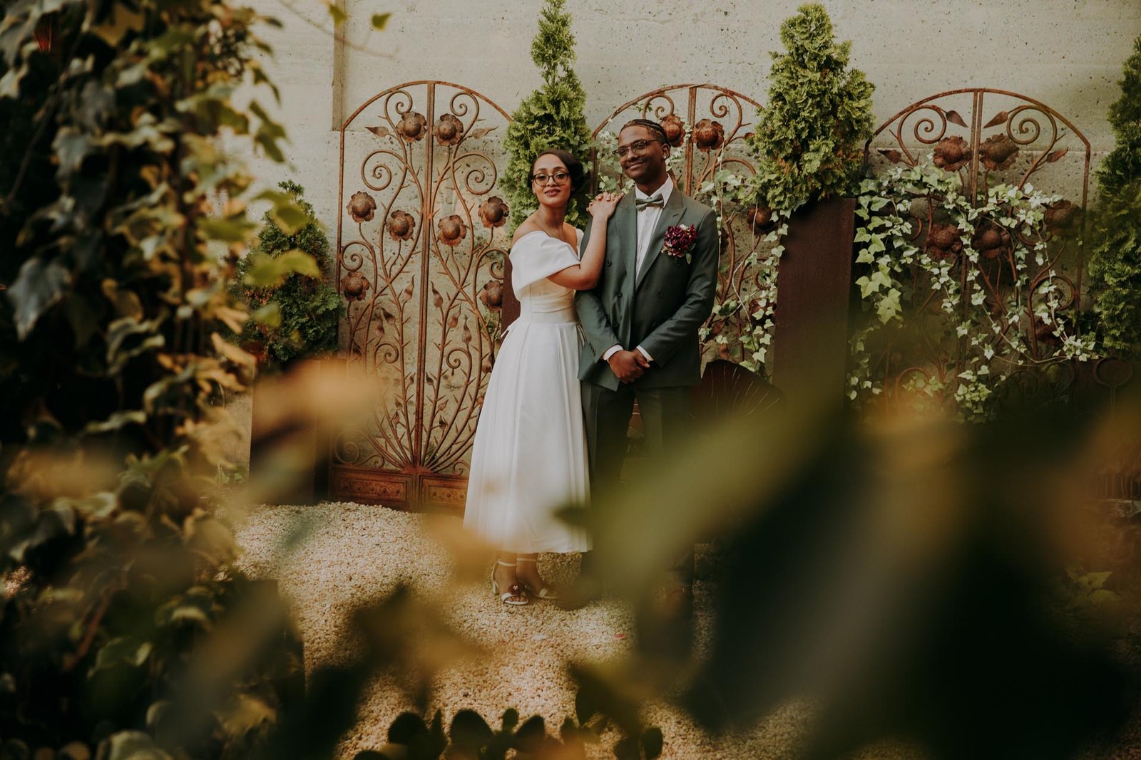 Artesano wedding J & A -947