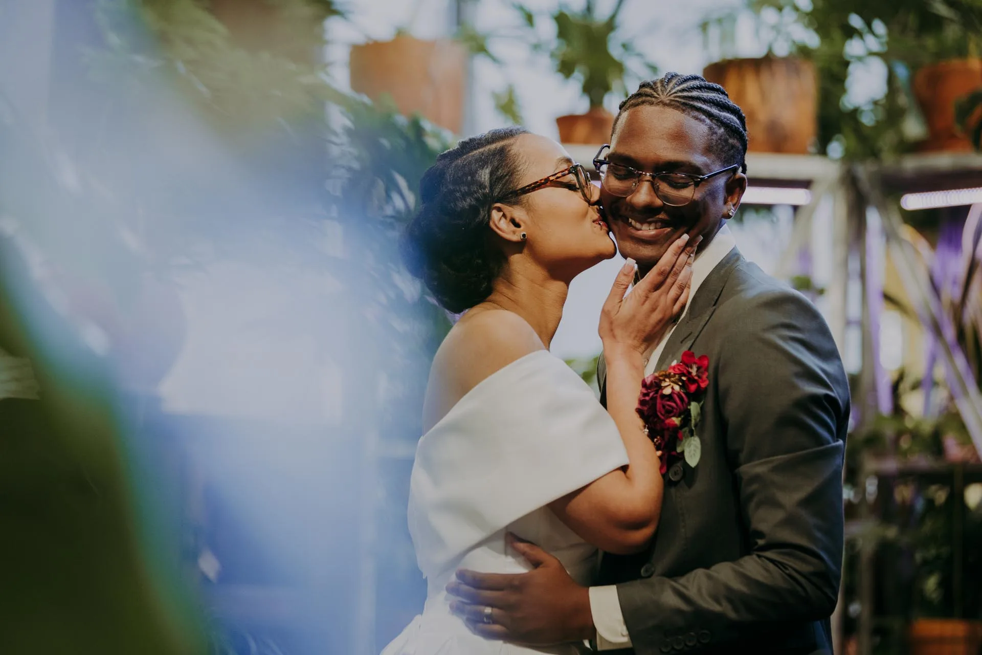 Artesano wedding J & A -988