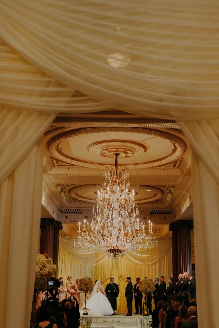 crystal tea room wedding photographers