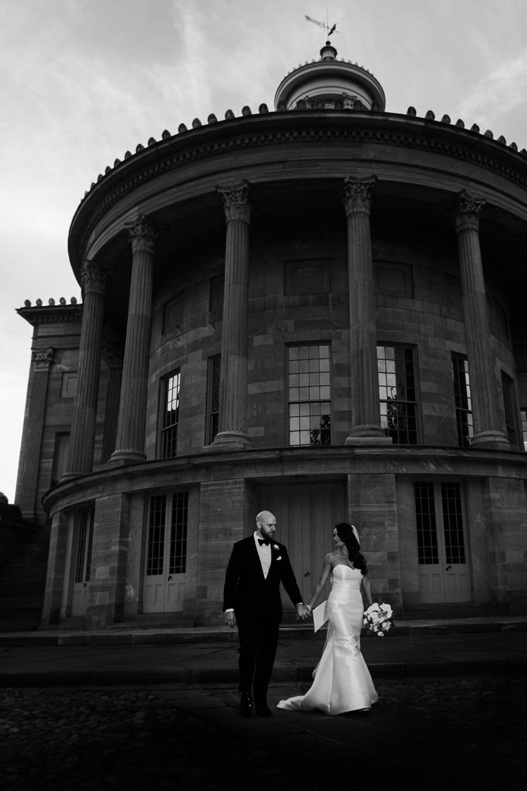 merchant exchange building wedding photos