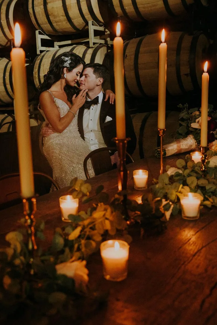 Philadelphia distilling wedding photographers