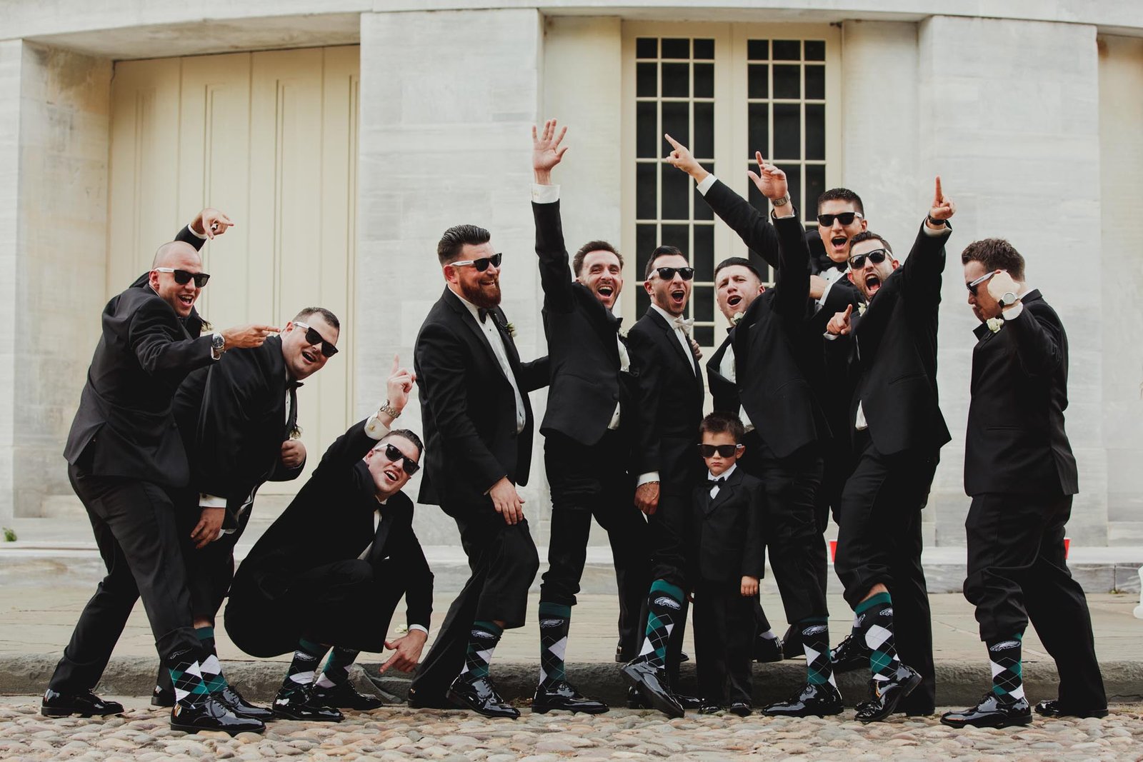 finley catering wedding photographers