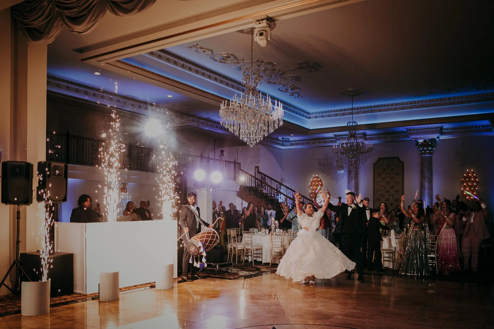 Luciens manor wedding photographers