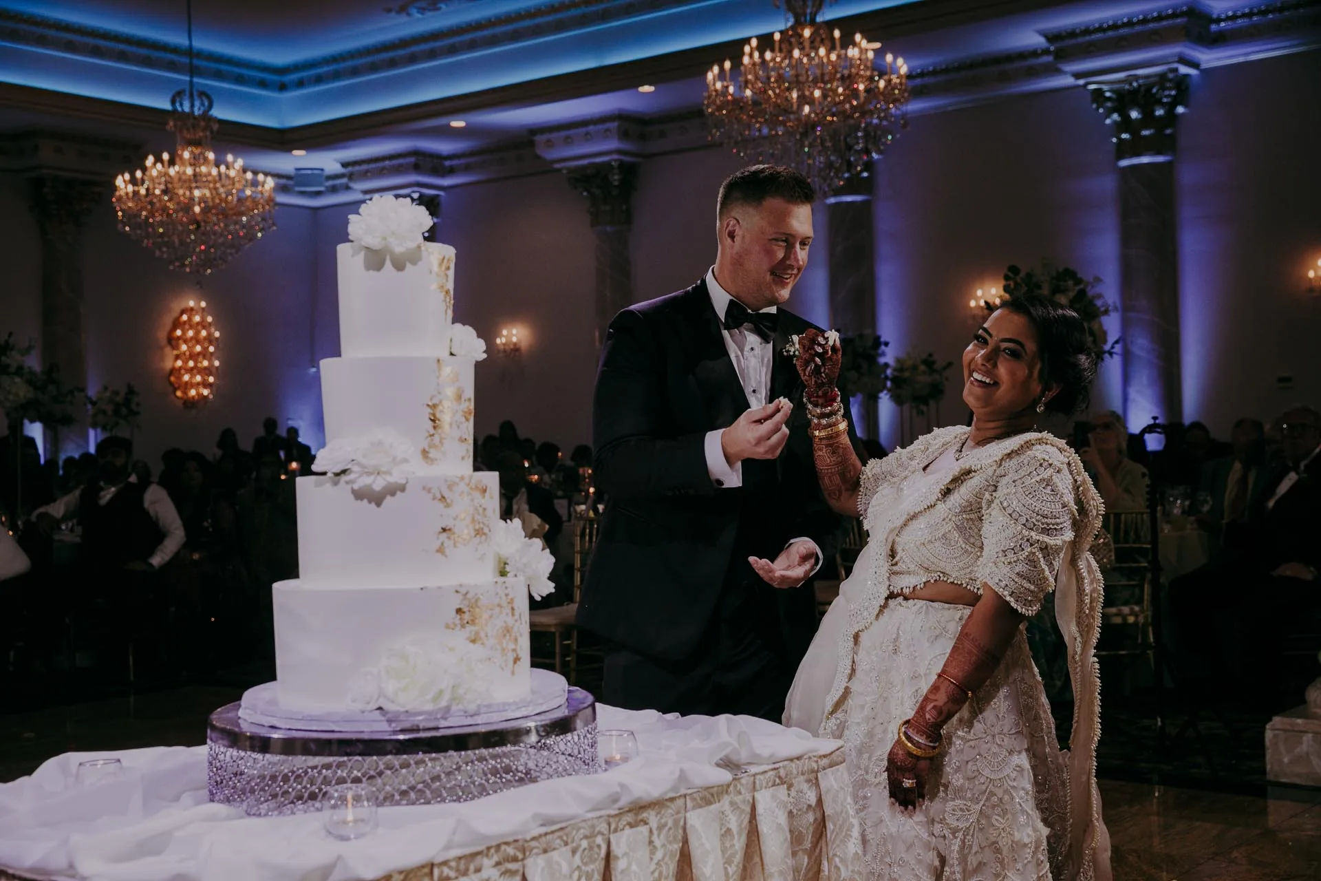 Luciens manor wedding photographers