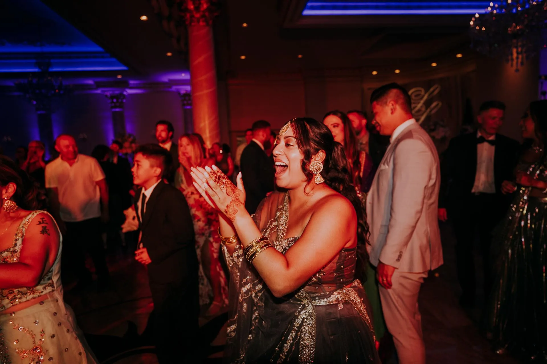 Luciens manor wedding photographers