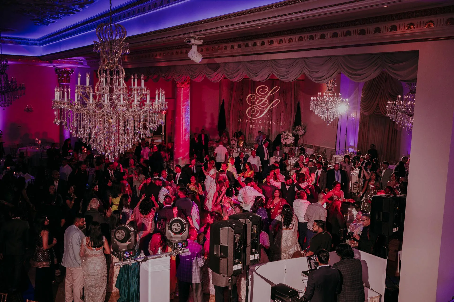 Indian wedding at Luciens Manor best photographers