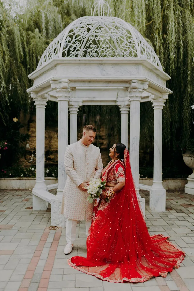 Philadelphia Indian wedding photographers