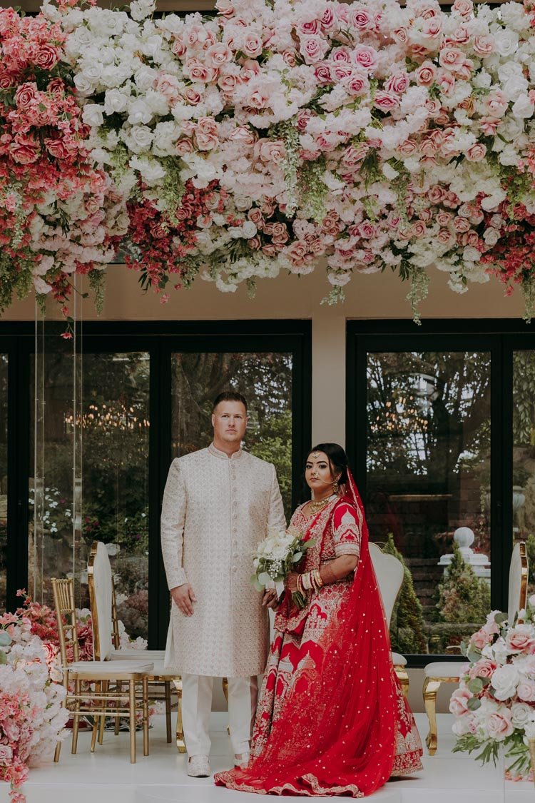 Luciens Manor Wedding