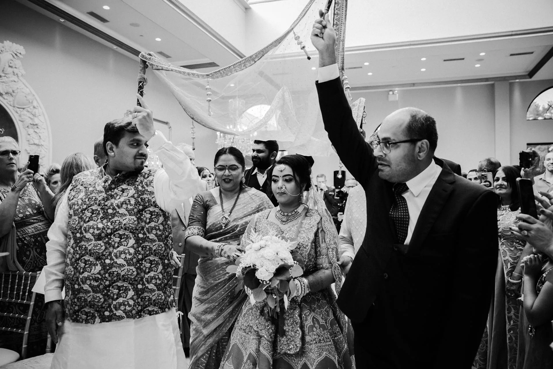 Luciens manor wedding photographers