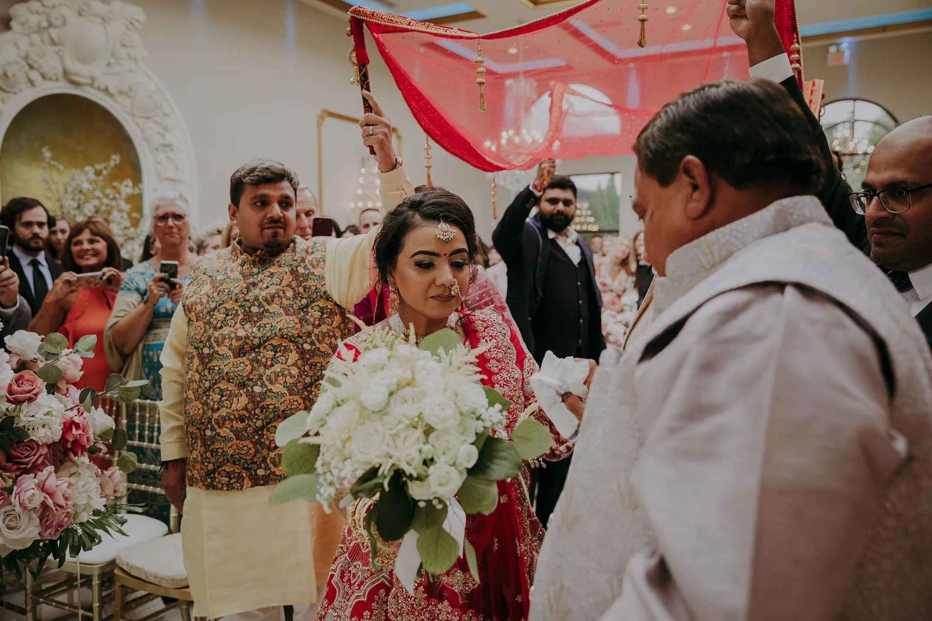 Luciens manor wedding photographers