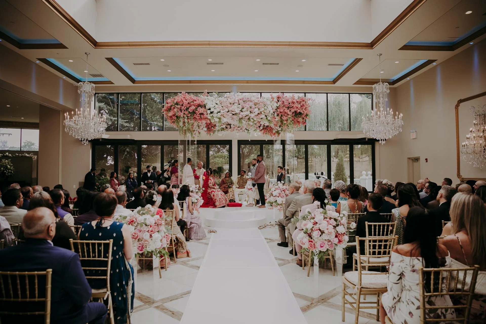 Philadelphia Indian wedding photographers