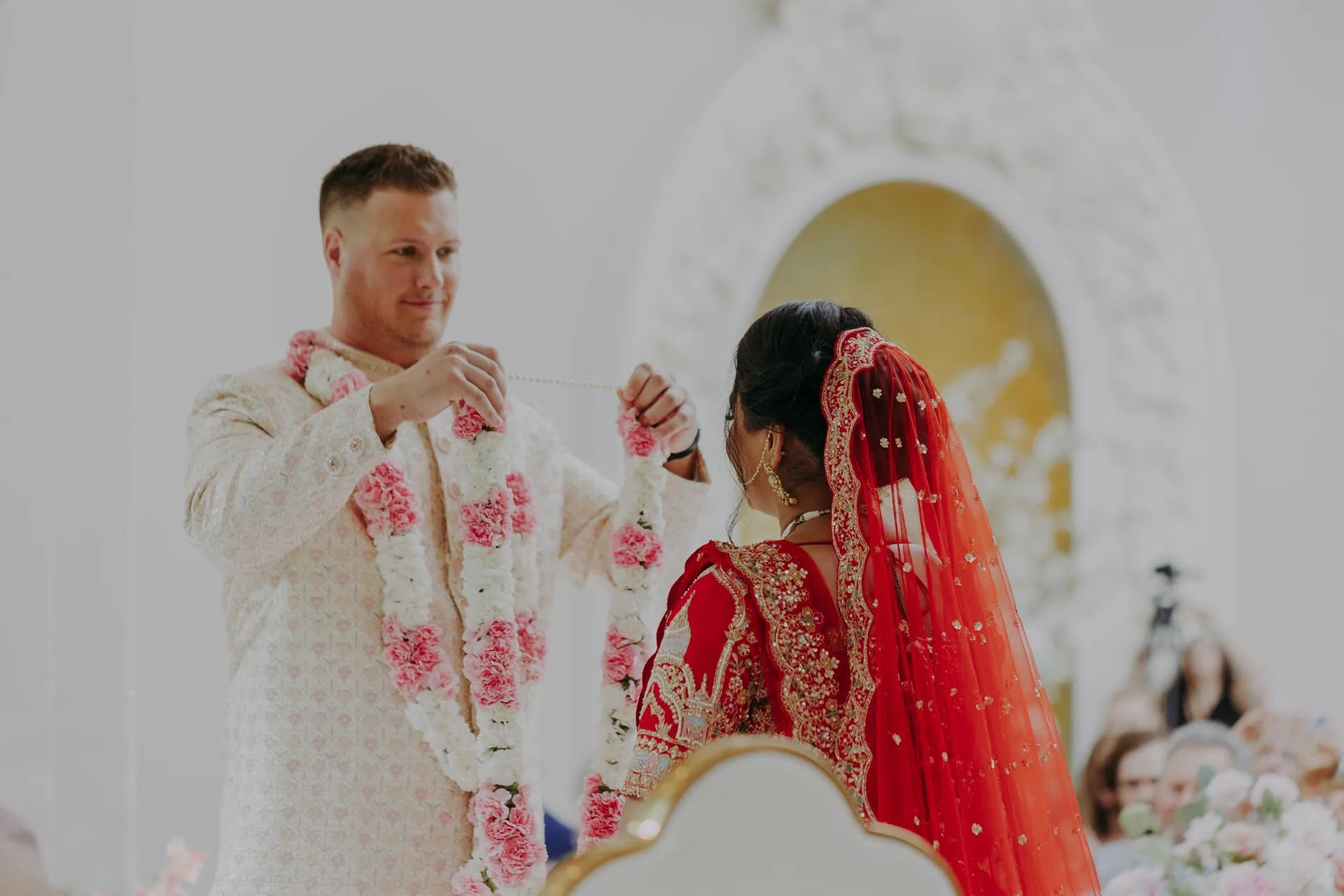 Luciens manor wedding photographers