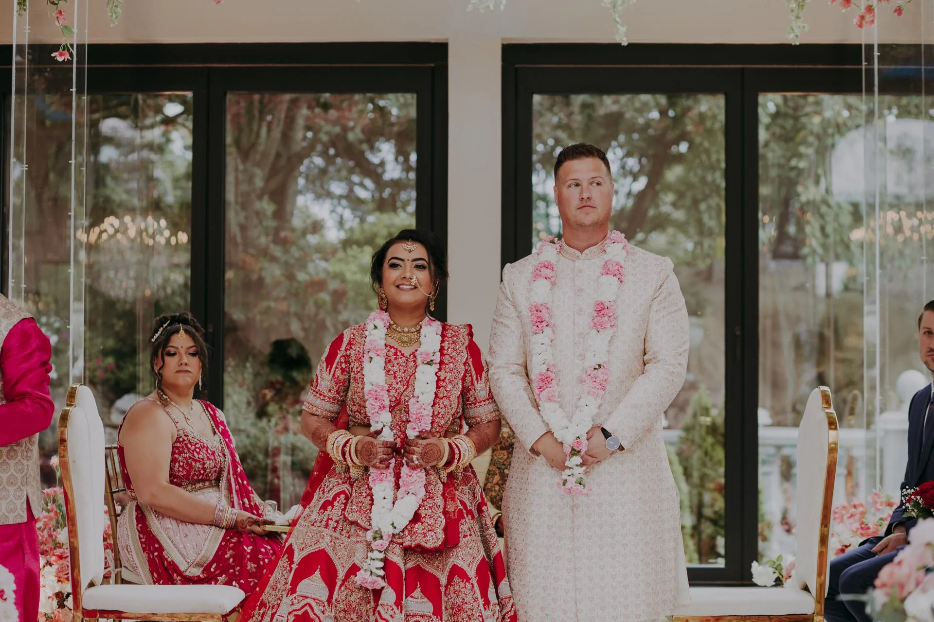 Luciens manor wedding photographers