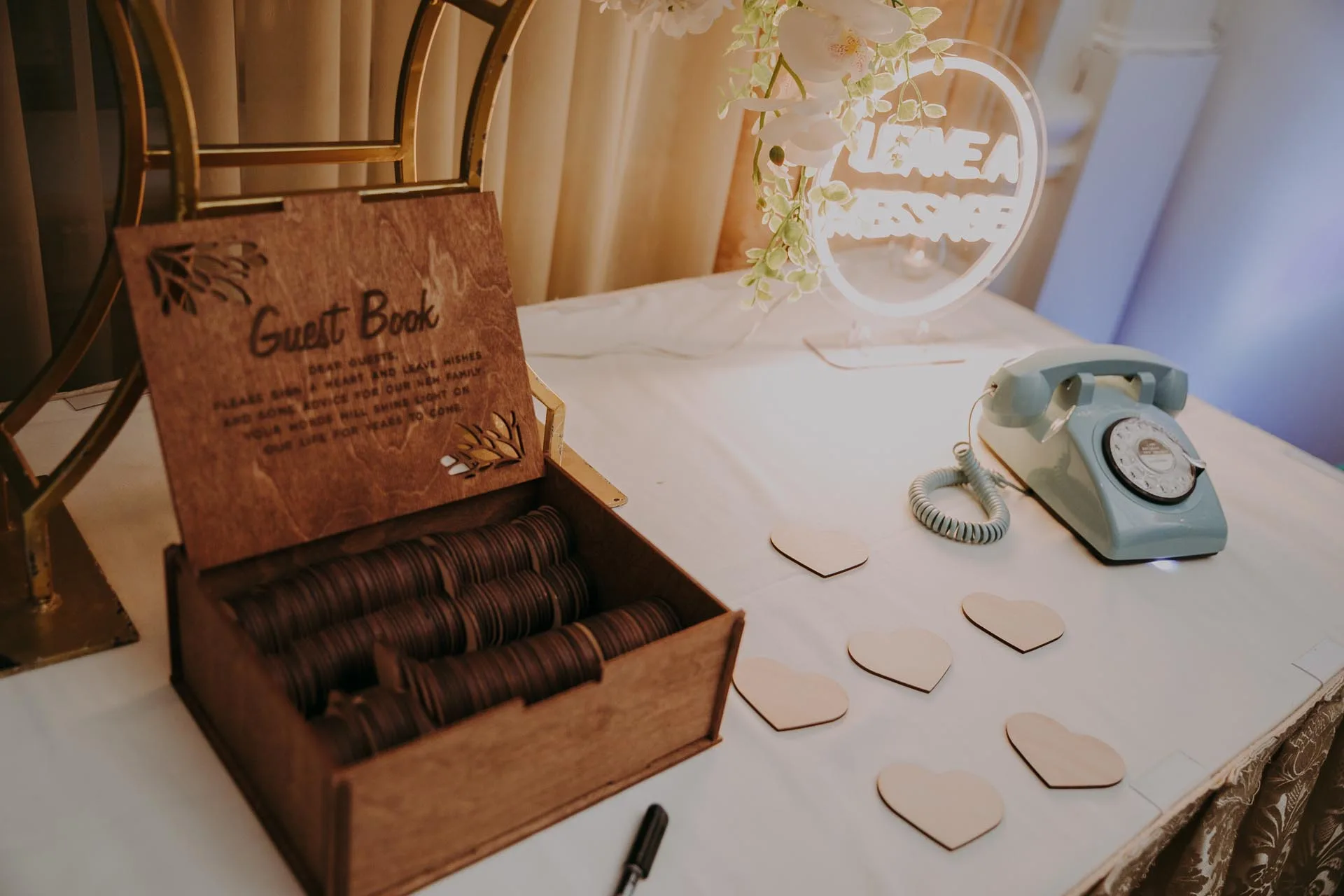 Luciens manor wedding photographers