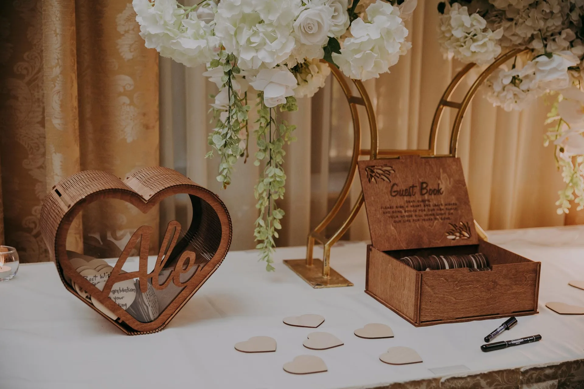 Luciens manor wedding photographers