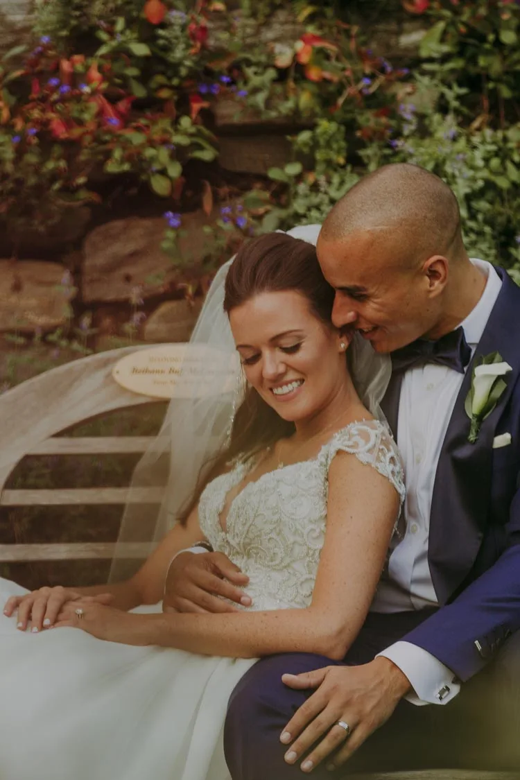 morris arboretum wedding photographers