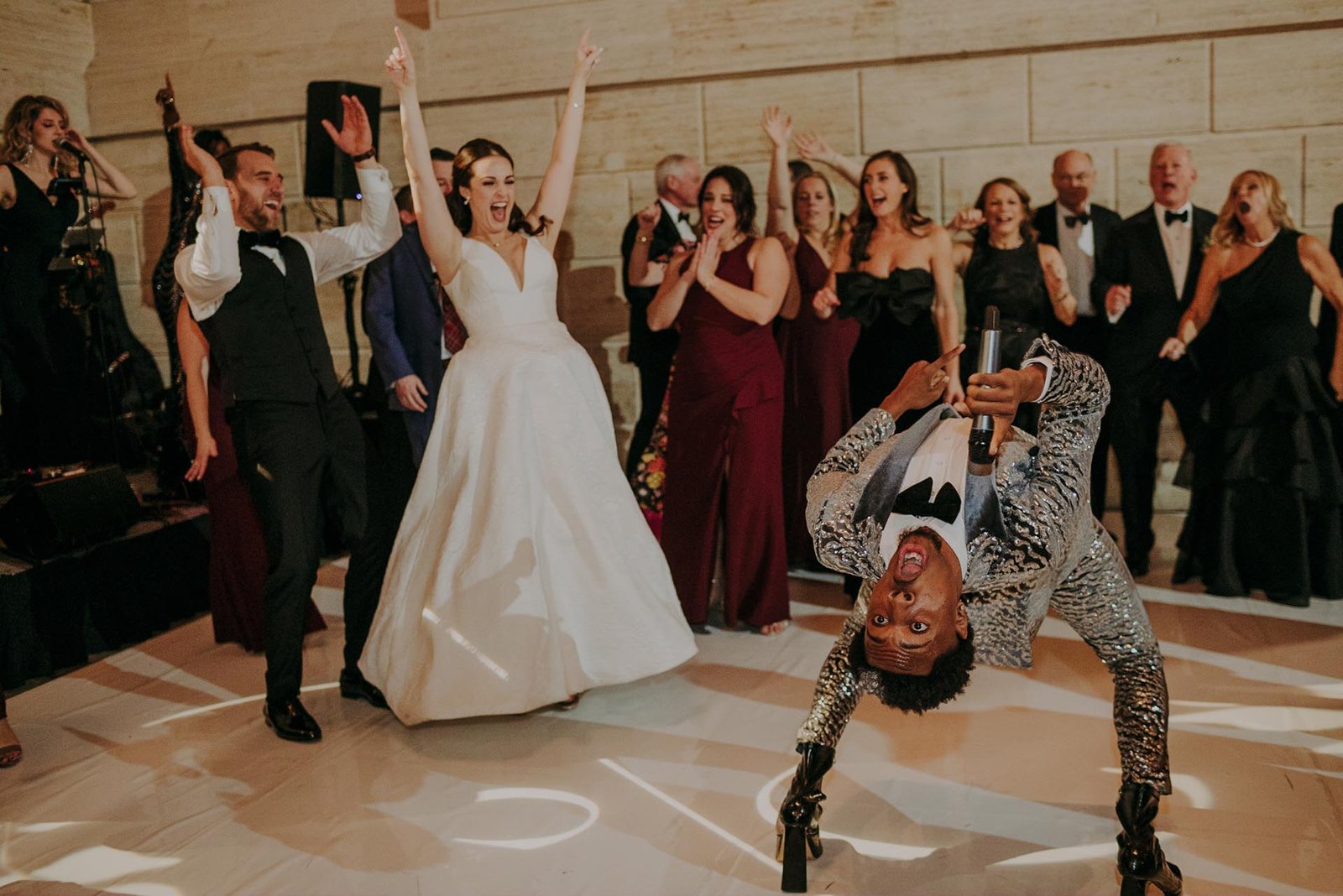 union trust wedding photos