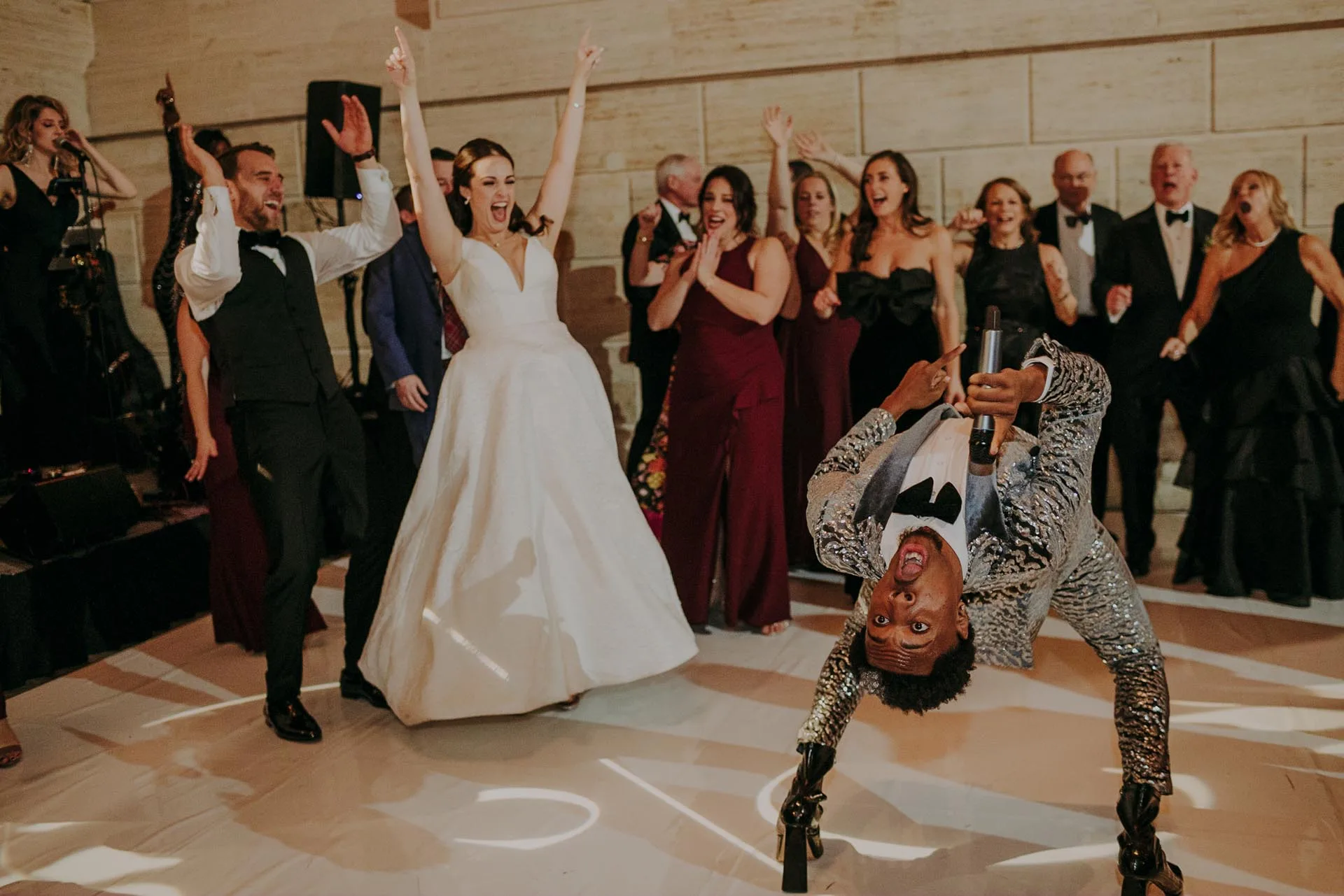 union trust wedding photos