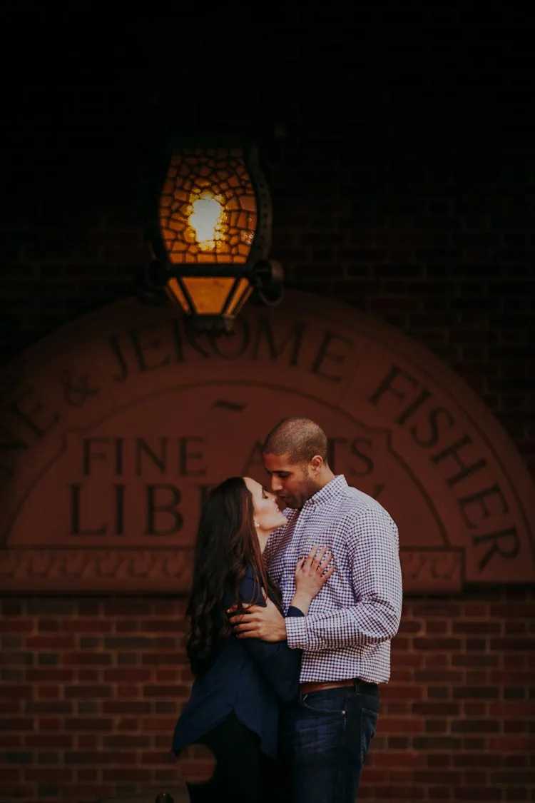 university of Penn wedding photographer-7