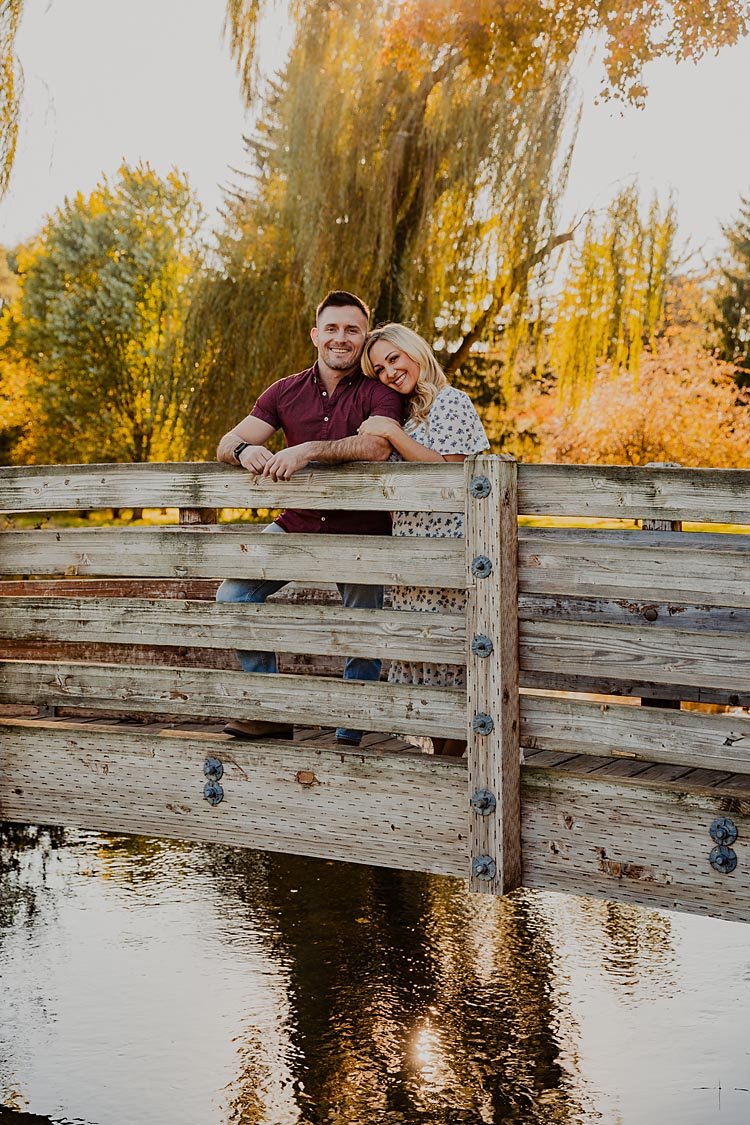allentown rose garden engagement -12