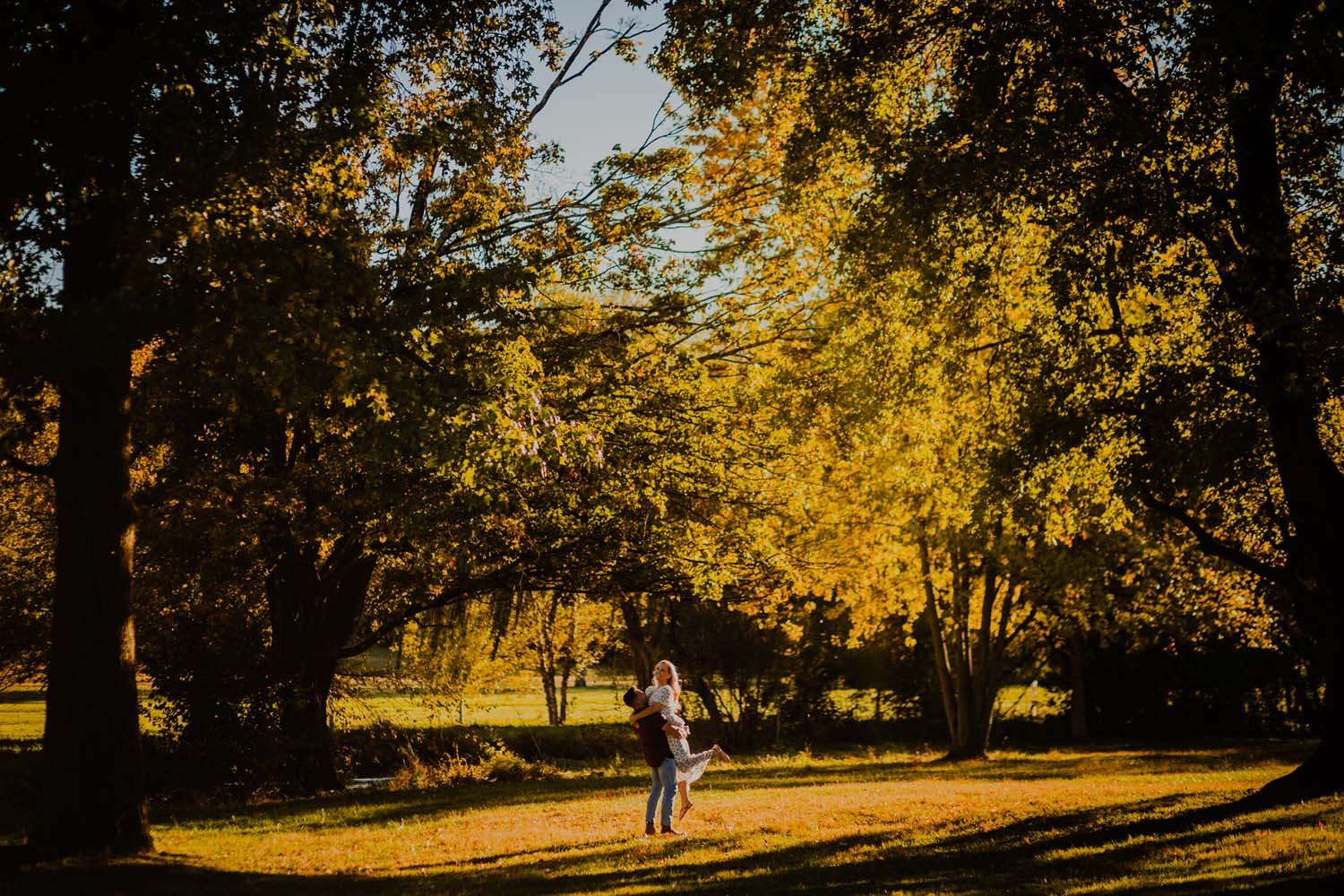 allentown rose garden engagement -31