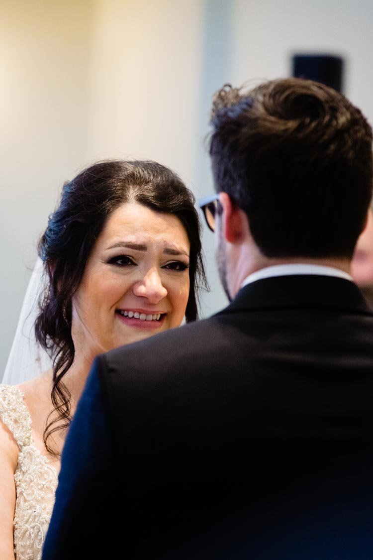 cocktail hour at glencairn museum weddings