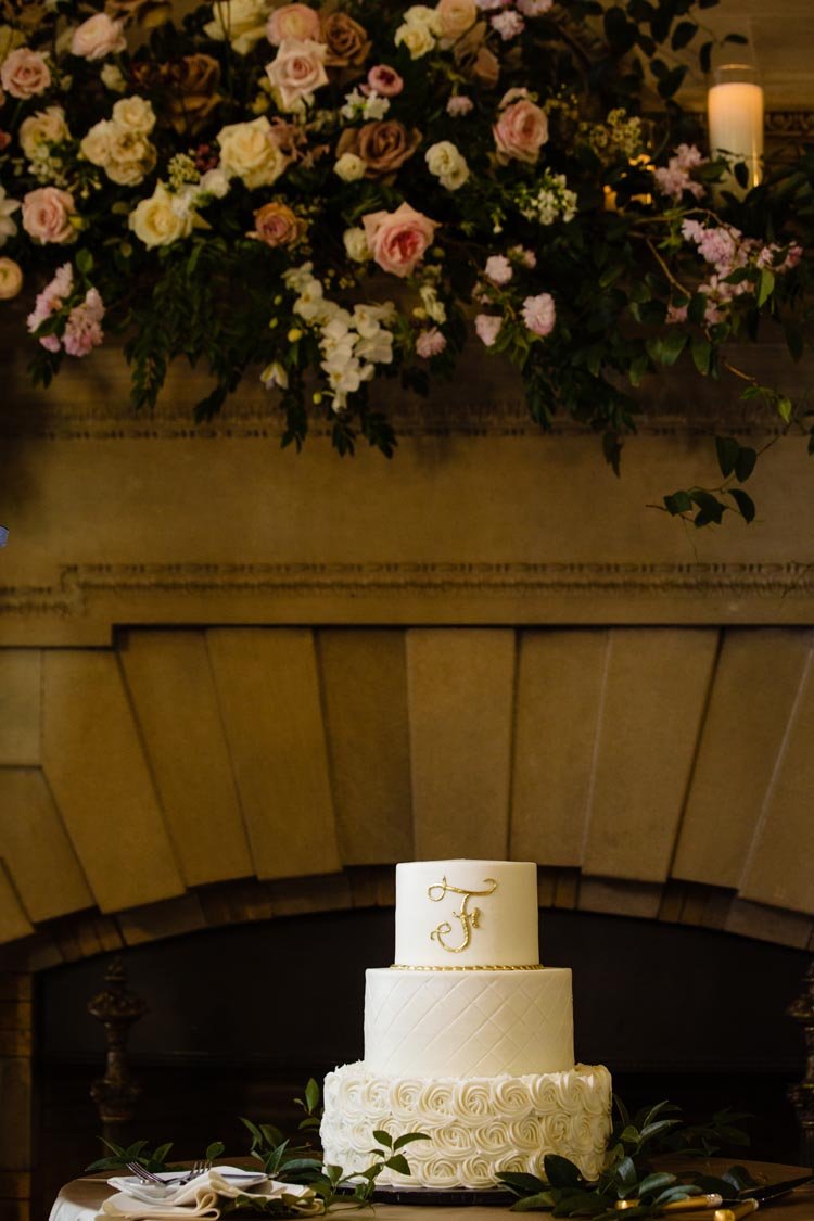 Reception Spaces at Cairnwood estate weddings