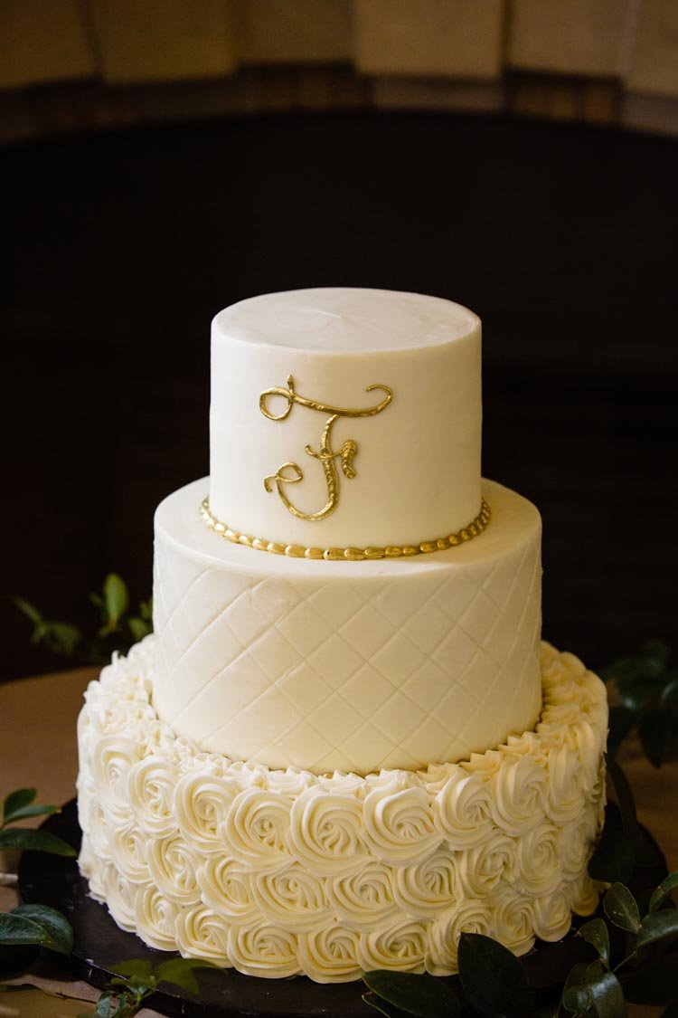 Reception details at Cairnwood estate weddings