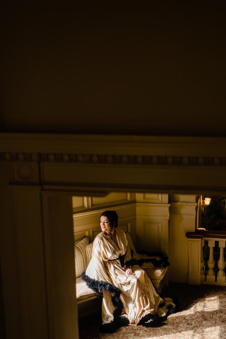 brides on the grand rooms at cairnwood estate