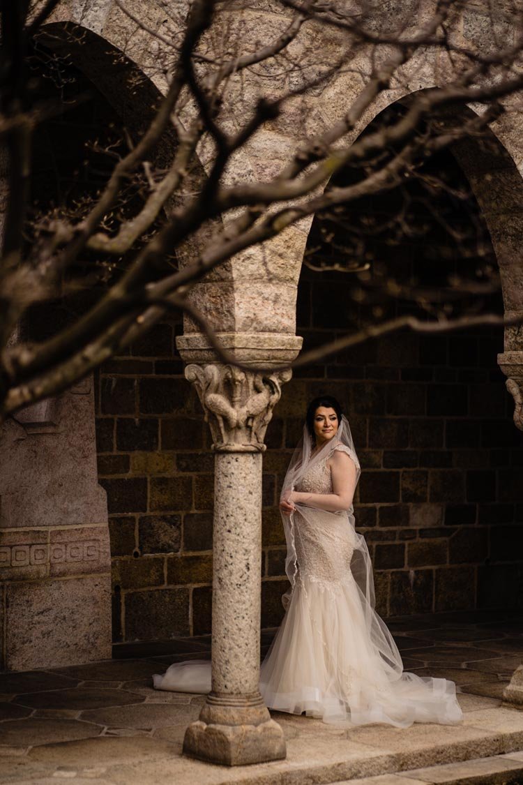 Portraits Around cairnwood Estate & Glencairn museum