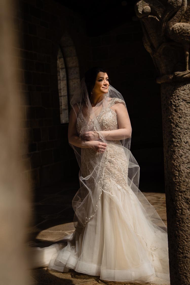 Portraits Around cairnwood Estate & Glencairn museum