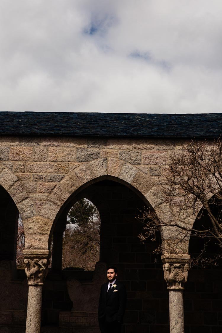 Portraits Around cairnwood Estate & Glencairn museum