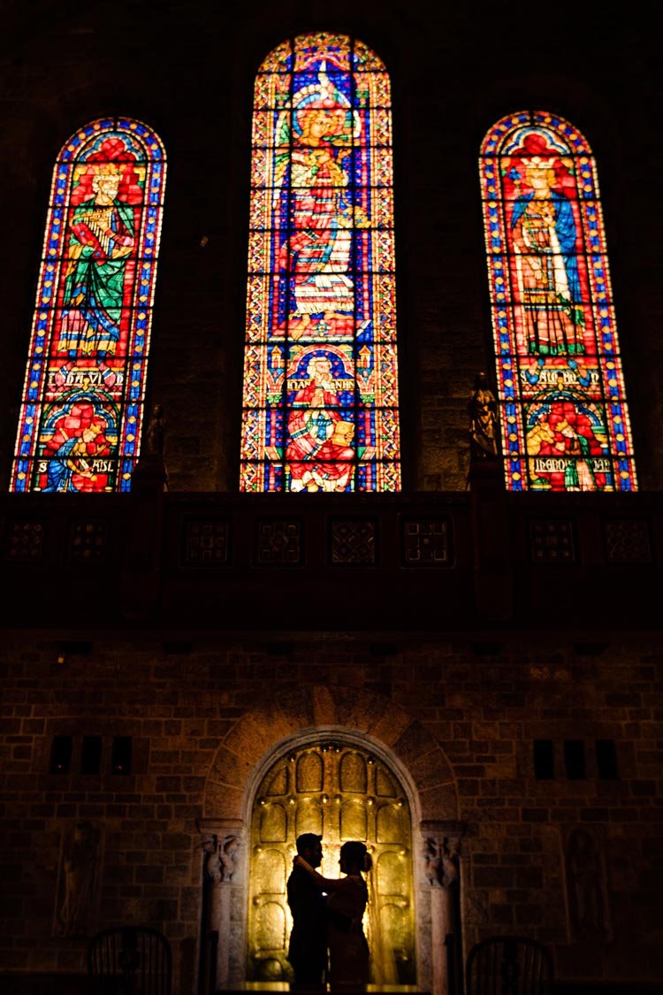 Portraits Around cairnwood Estate & Glencairn museum