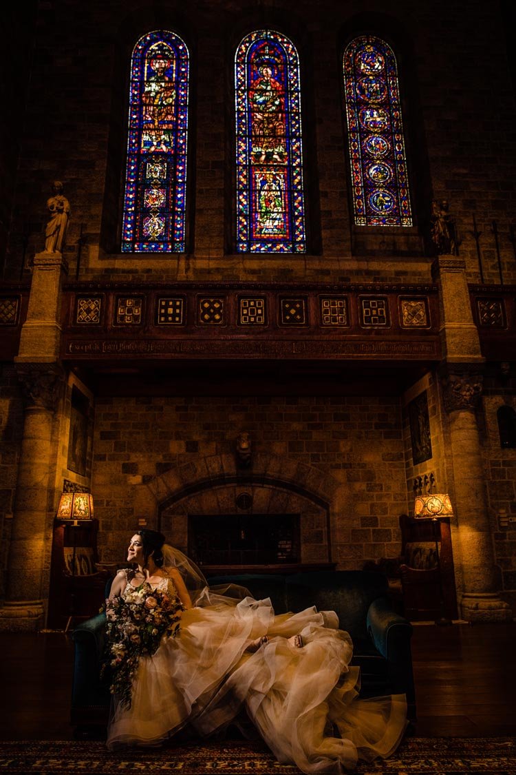Portraits Around cairnwood Estate & Glencairn museum