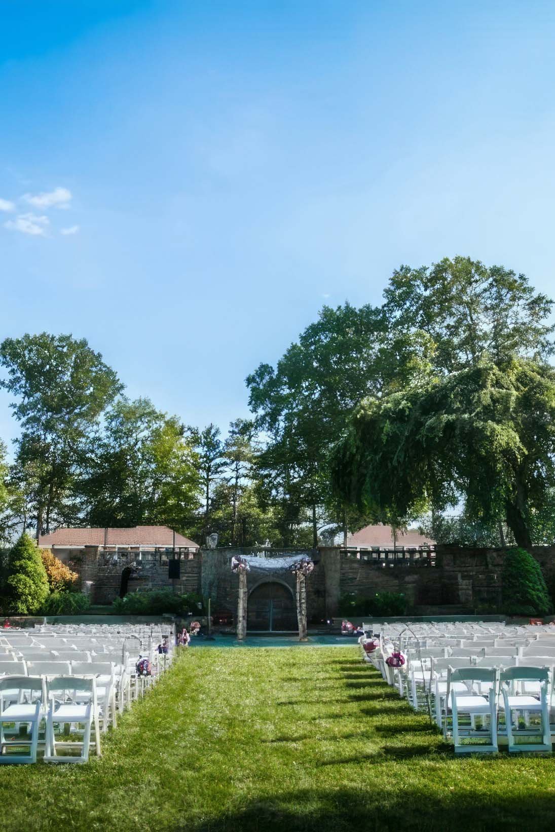 Bluestone Country Club wedding photographer