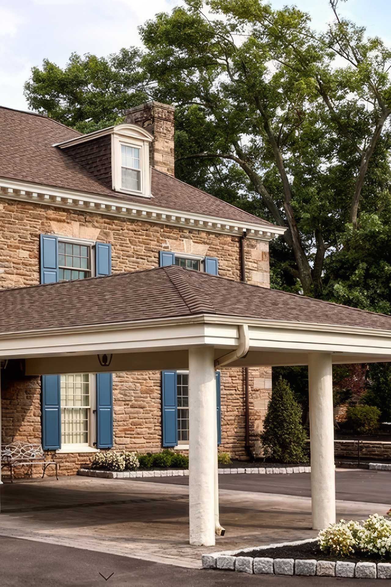 Bluestone Country Club wedding photographer