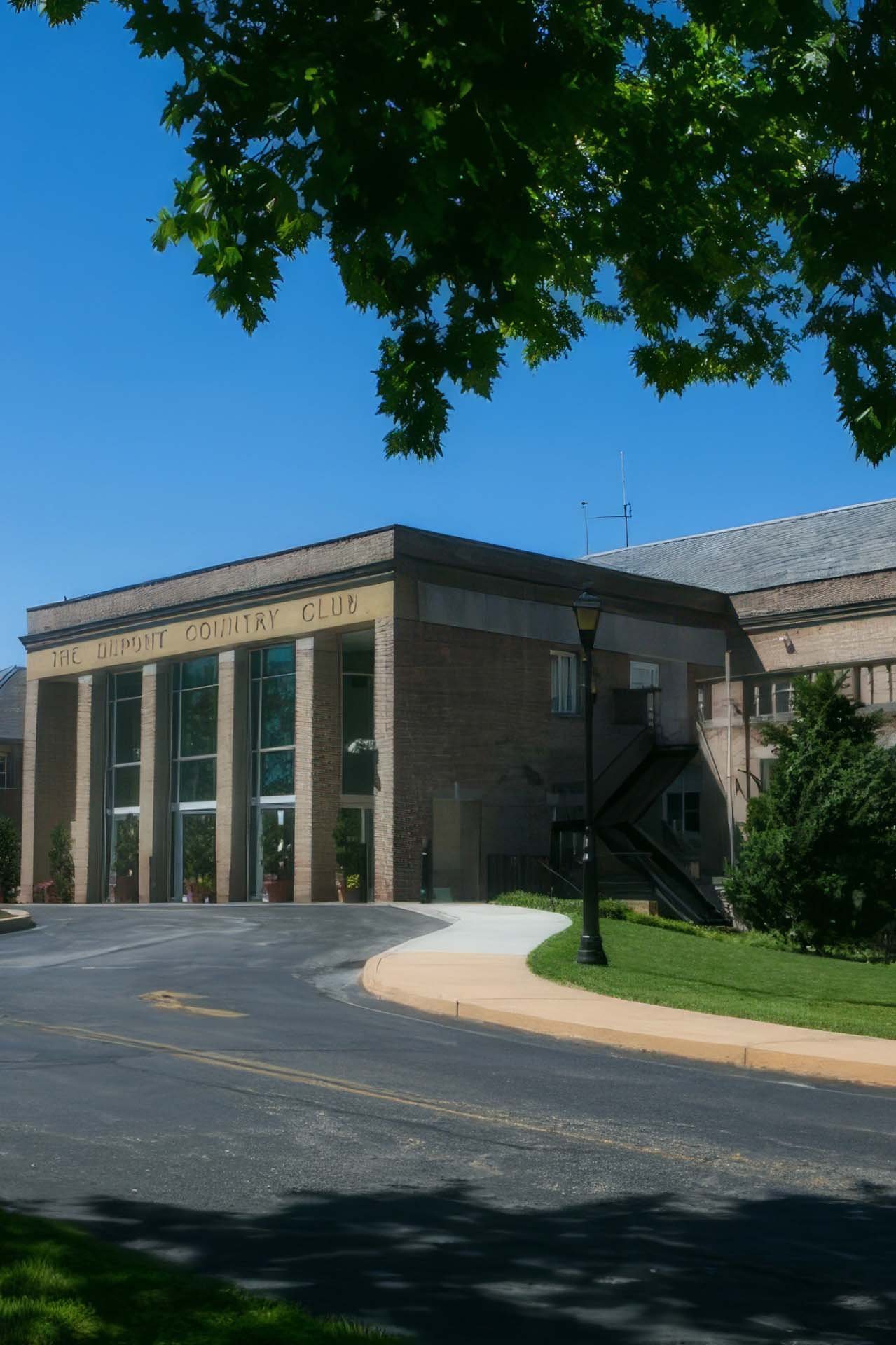 Dupont country club wedding photographer