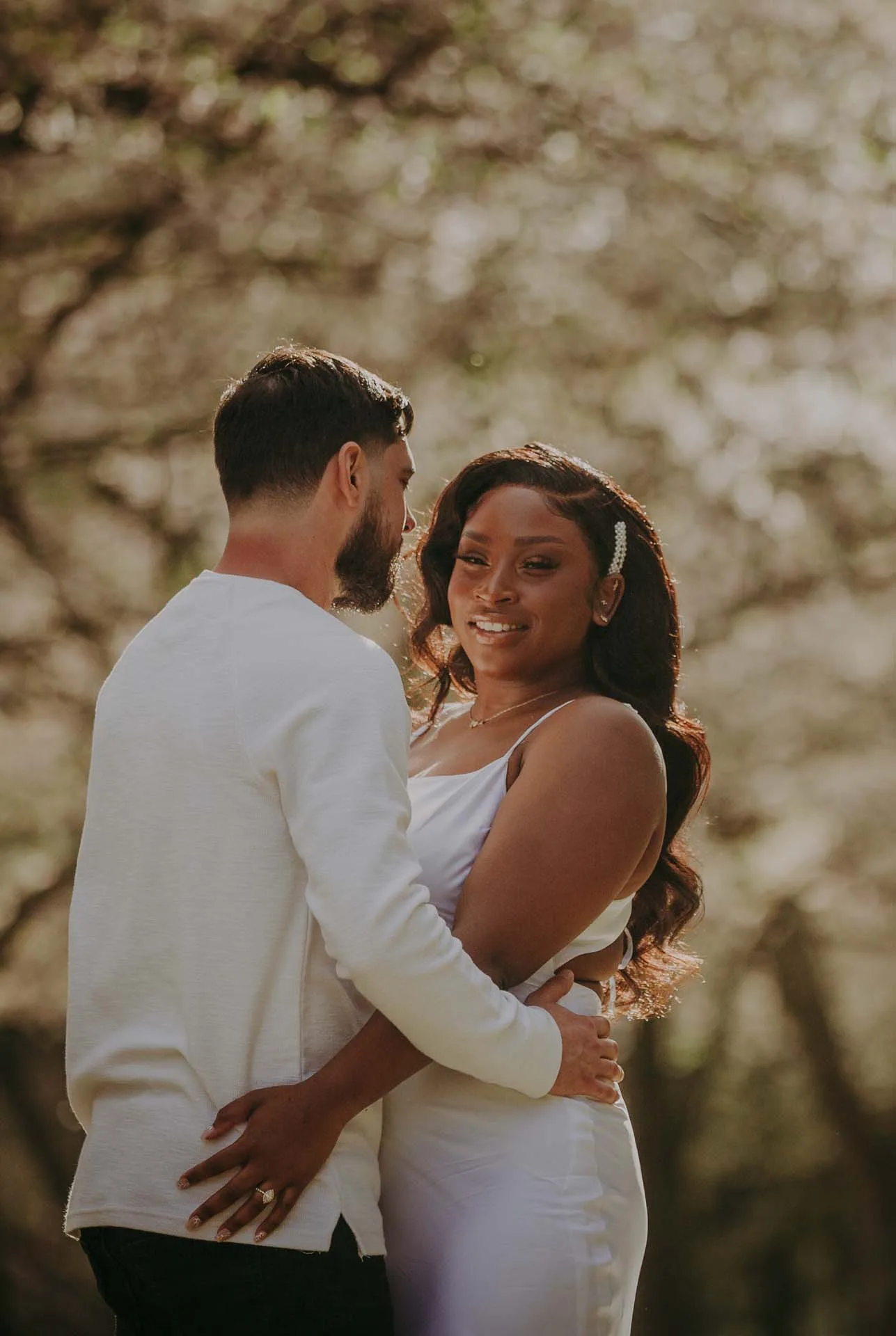 Horticultural Center wedding photographer
