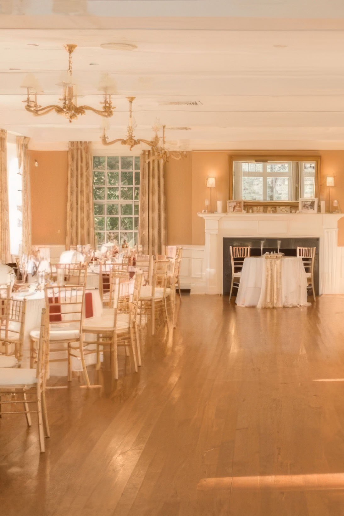 Manufacturers Golf & Country Club wedding photographer