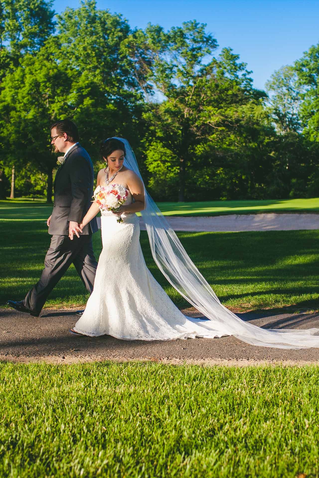 Old York Road Country Club Wedding Photographer