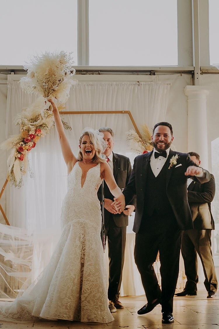 Pen Oaks wedding photographer ceremony